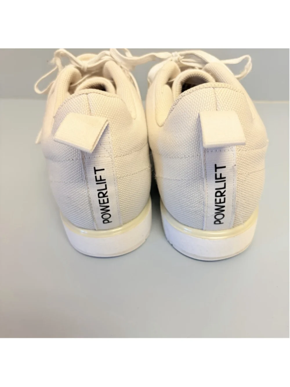 adidas powerlift white